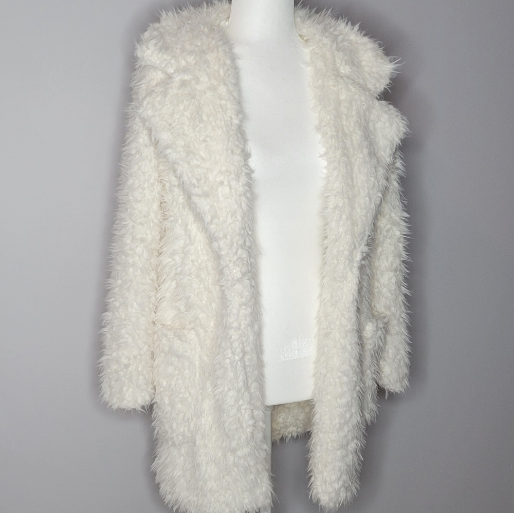 Teddy Cardigan